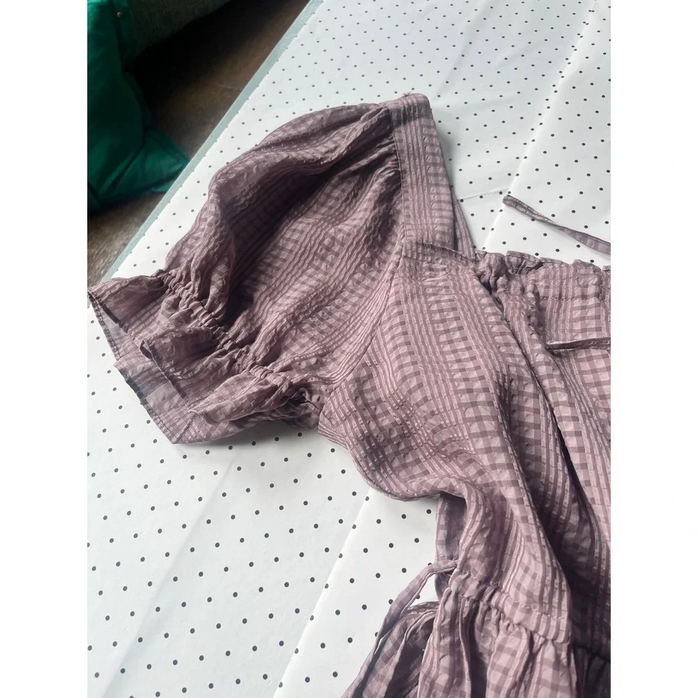 Madewell midi dress